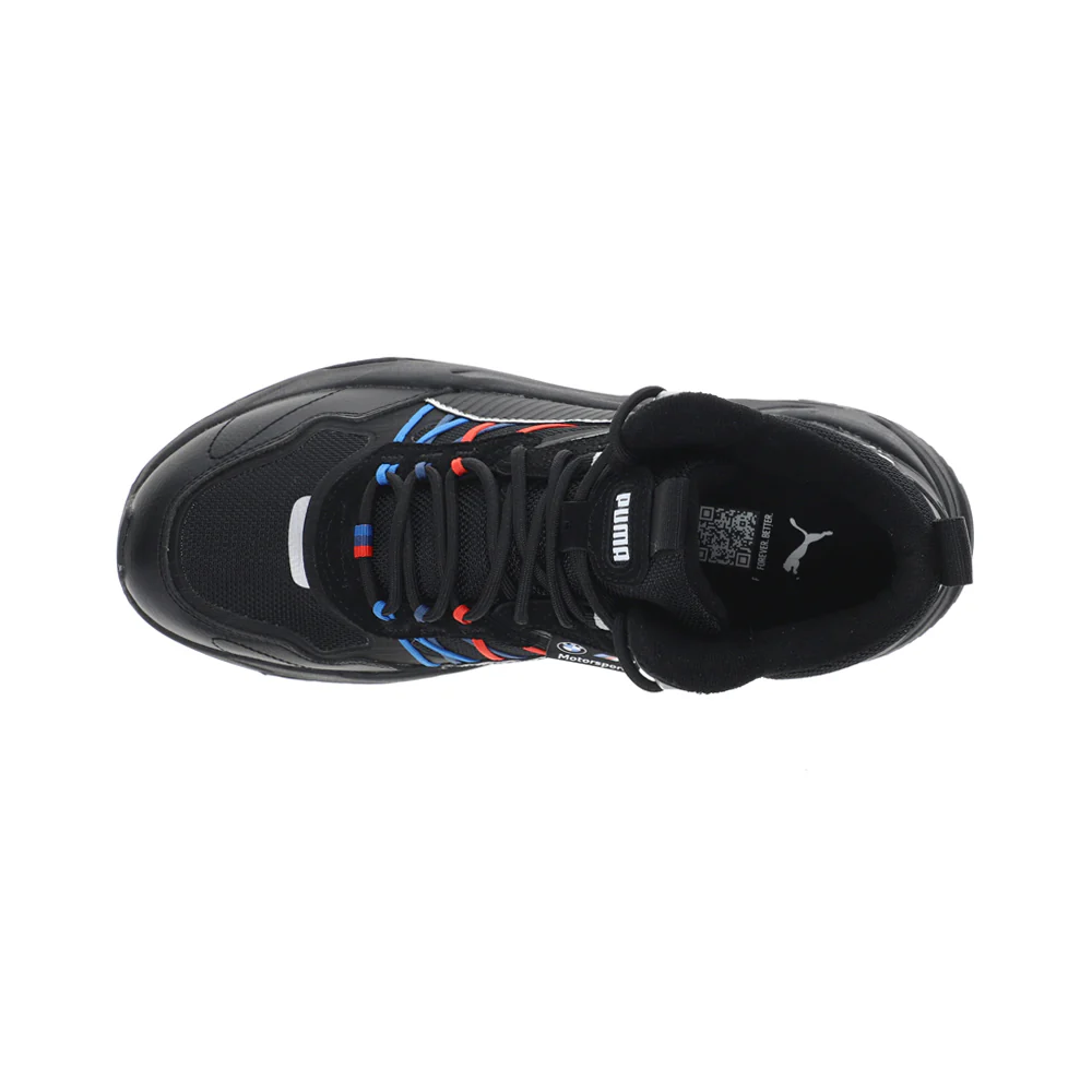 BMW M Motorsport Trinity Mid WTR Lace Up Sneakers - Image 4