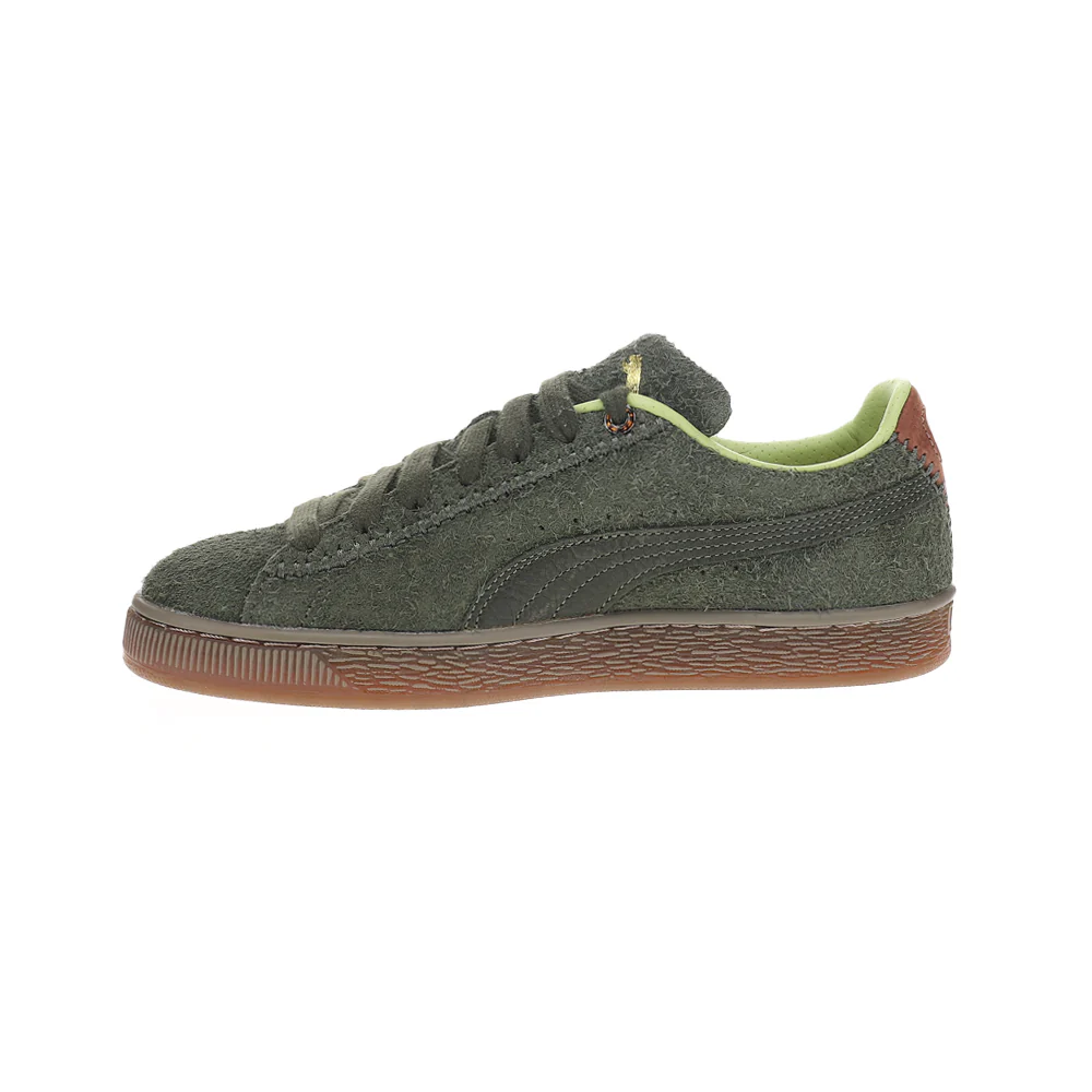 Bodega x Suede Lace Up Sneakers - Image 3