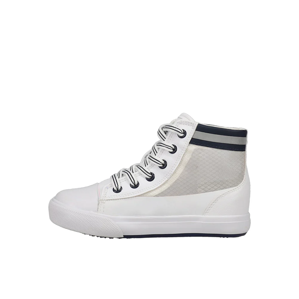 Bolt Court High Top Sneakers (Little Kid-Big Kid) - Image 3