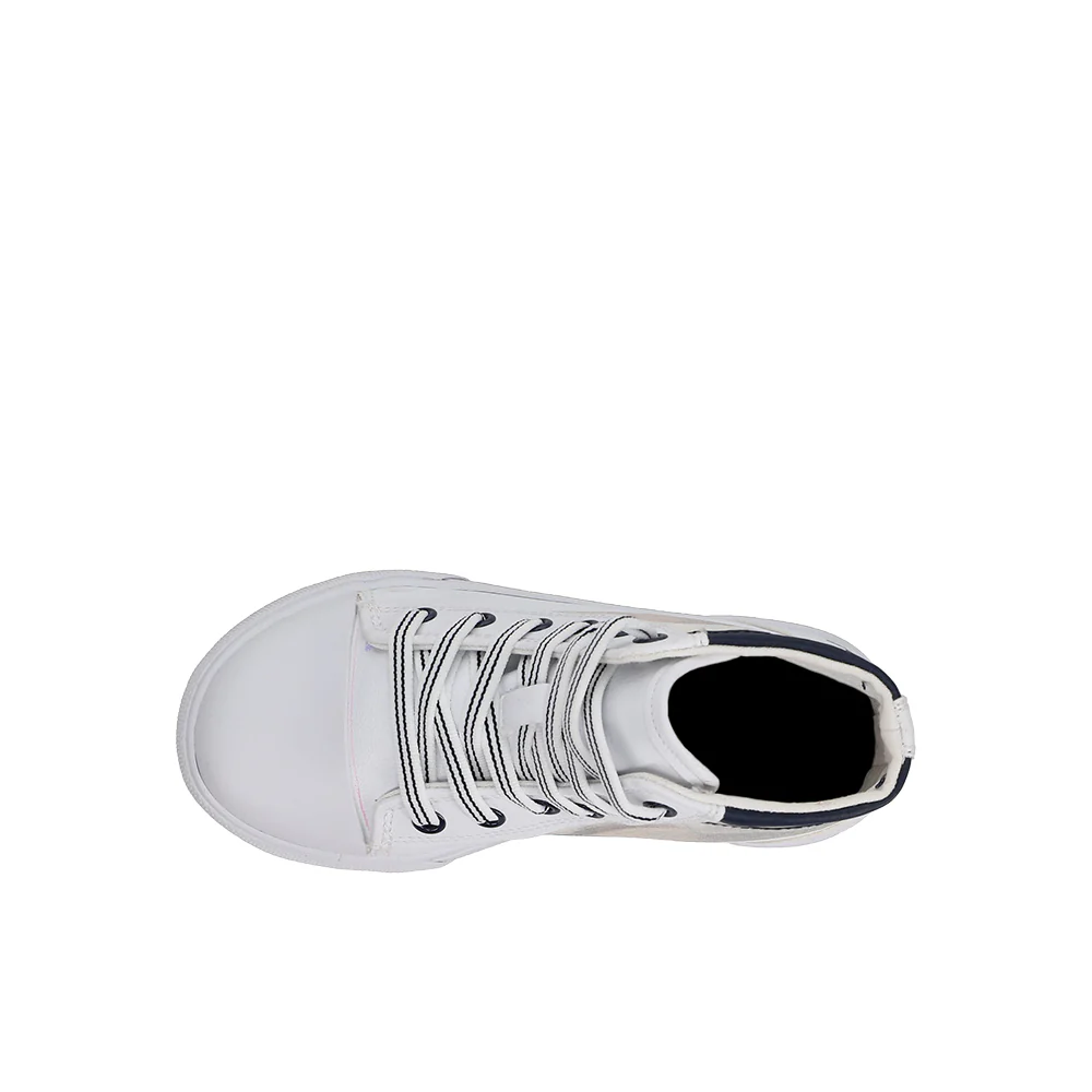 Bolt Court High Top Sneakers (Little Kid-Big Kid) - Image 4