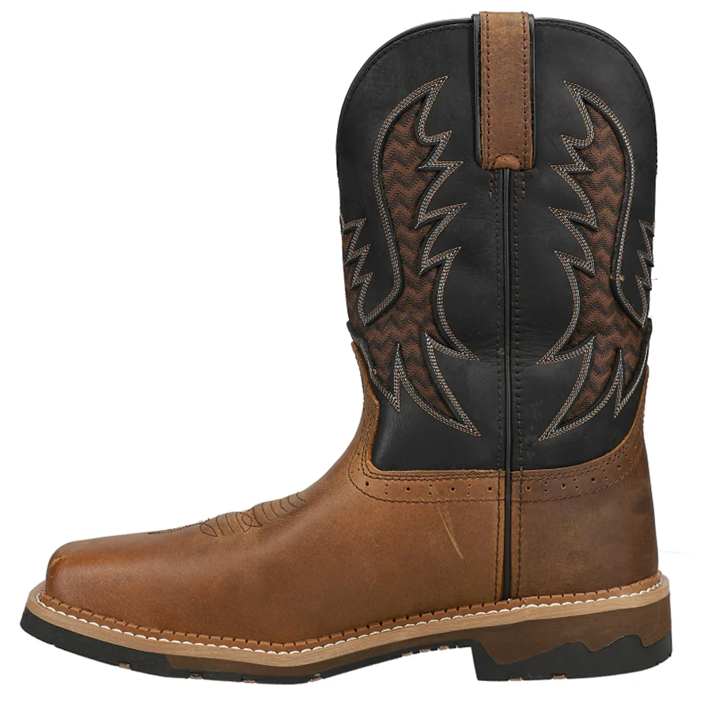 Bolt 11 Inch Nano Composite Toe Work Boots - Image 3