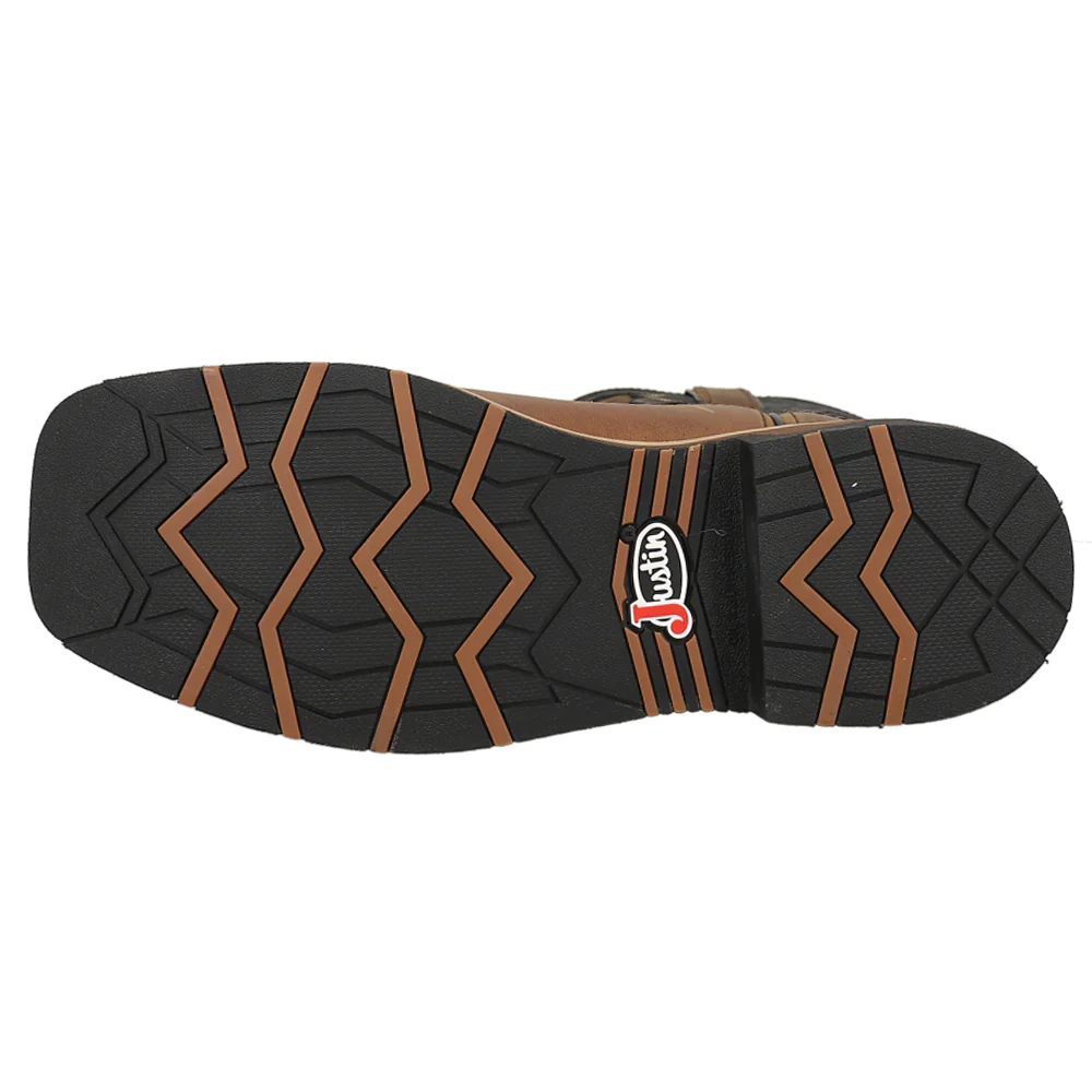 Bolt 11 Inch Nano Composite Toe Work Boots - Image 5