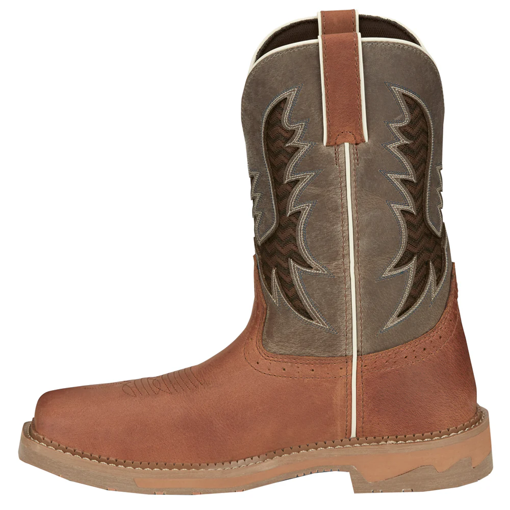 Bolt 11 Inch Work Boots - Image 3