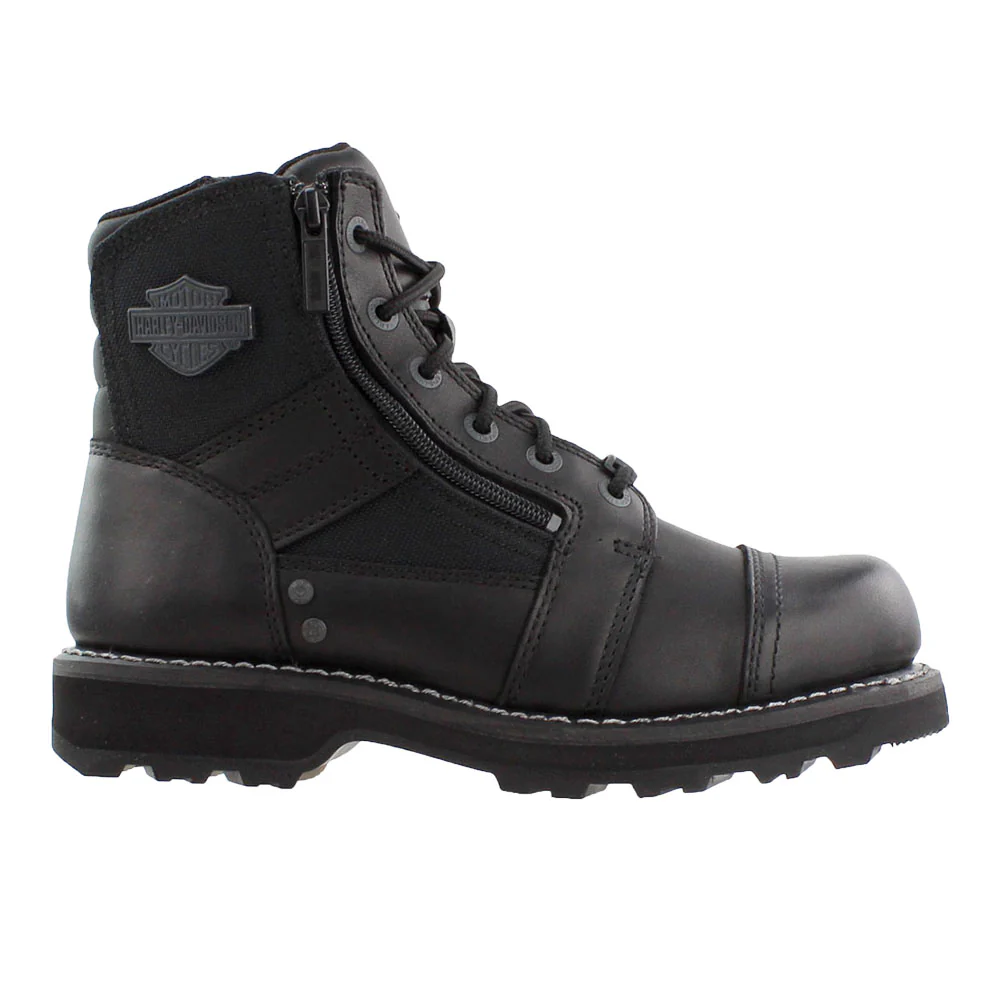 Bonham Motorcycle Boots