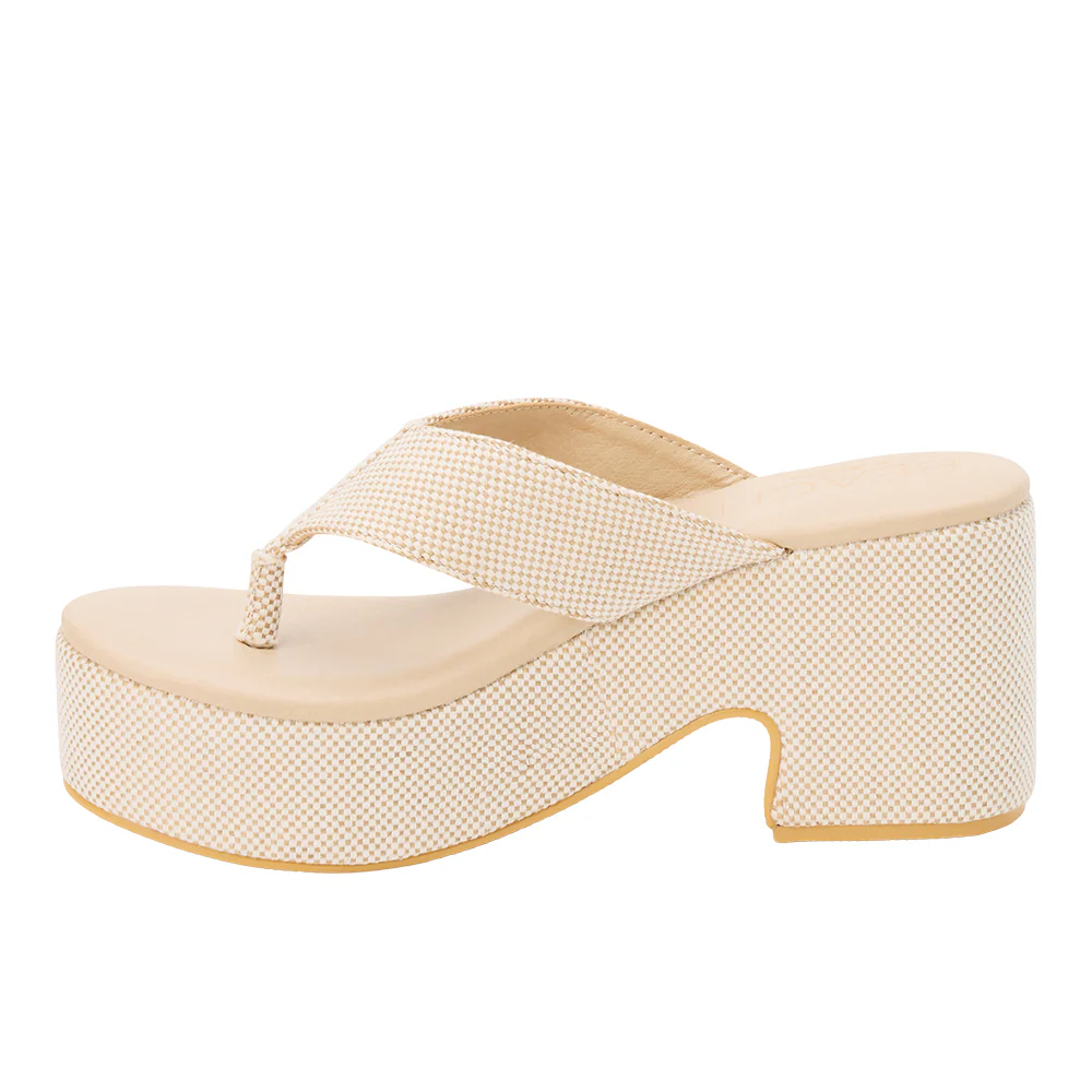 Bonnie Platform Sandals - Image 3