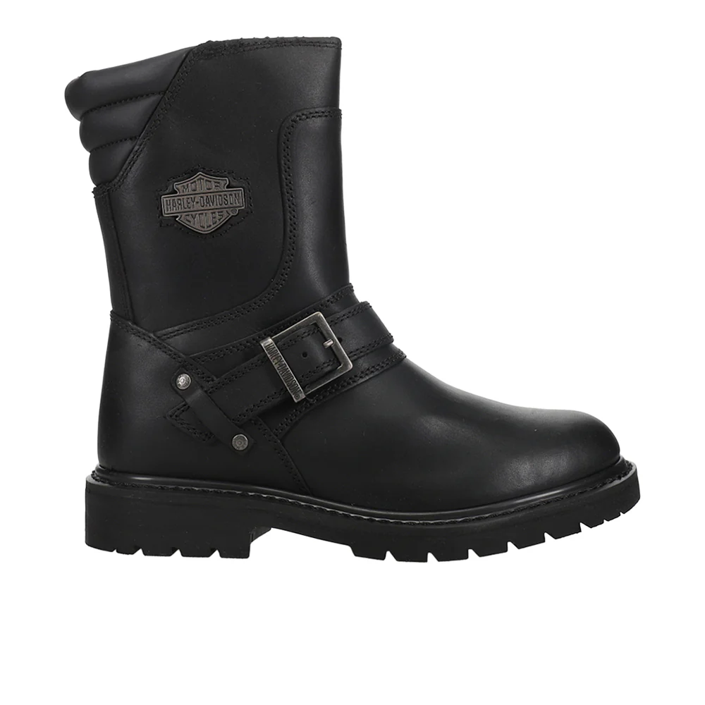 Booker Motorcycle Boots