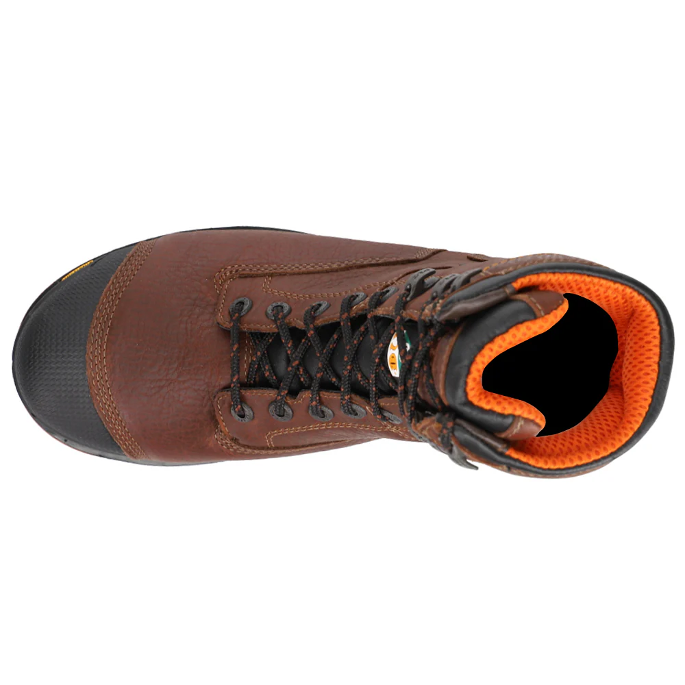 Boondock 8 Inch Waterproof Composite Toe Work Boots - Image 4