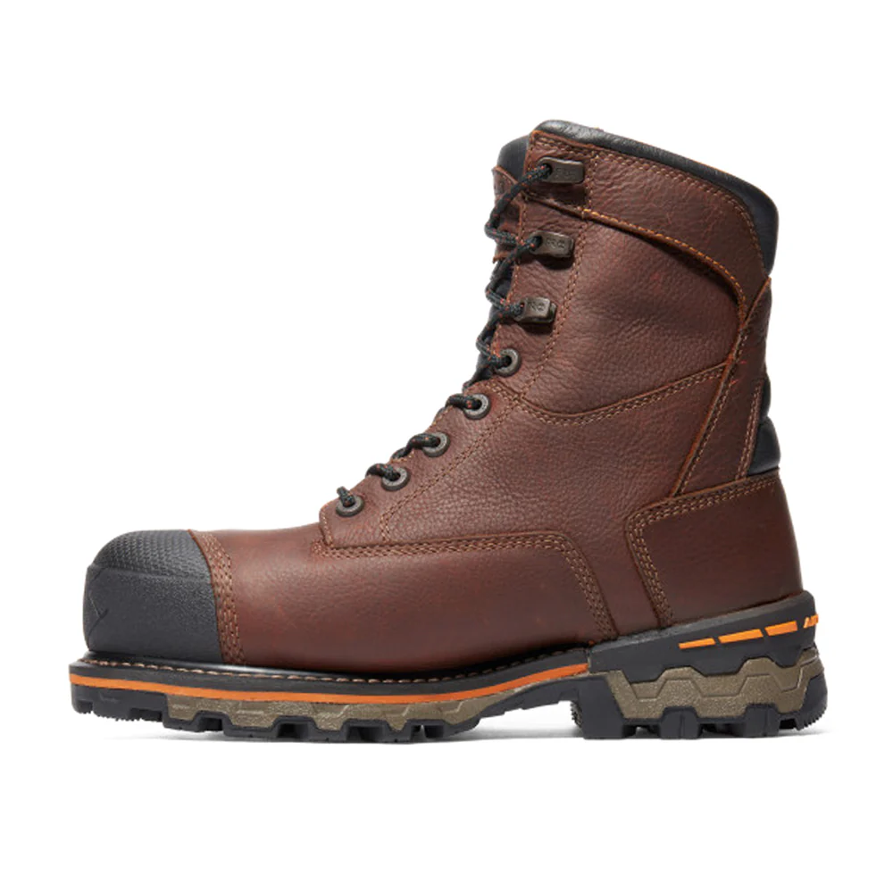 Boondock 8 Inch Waterproof Composite Toe Work Boots - Image 3