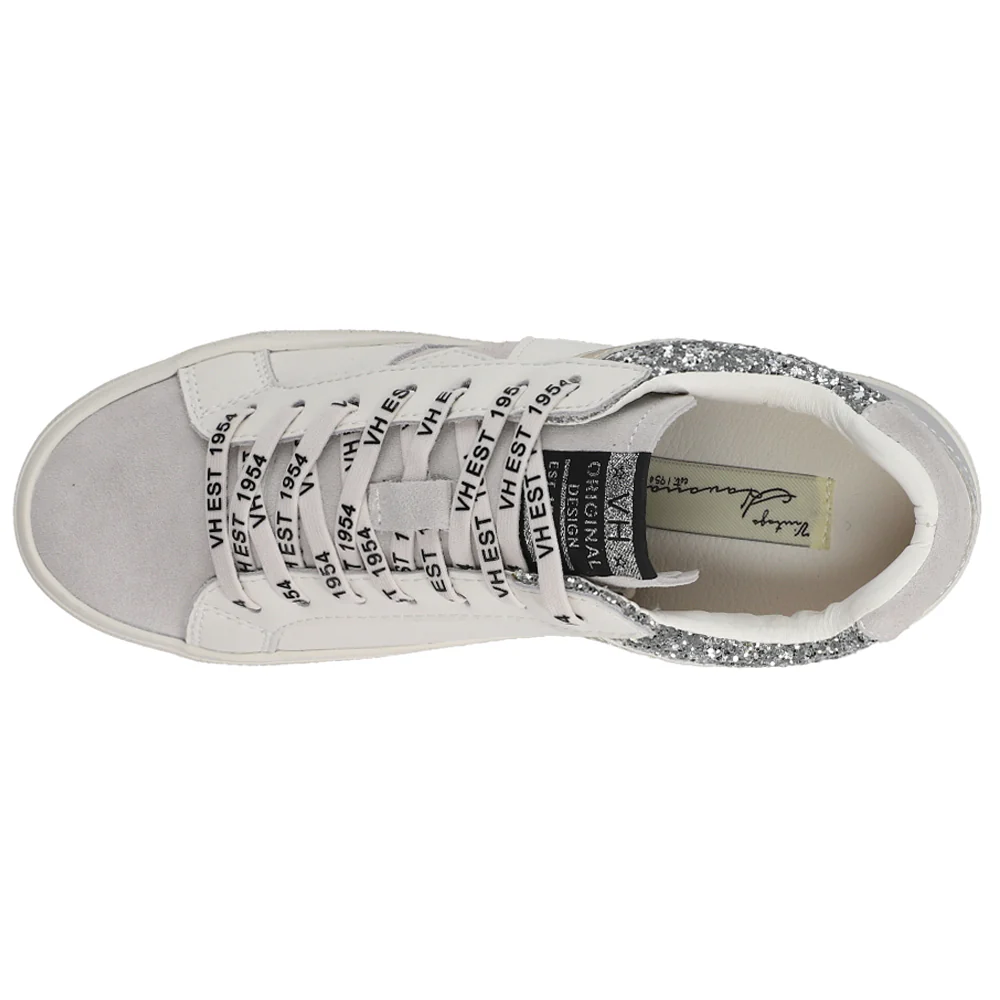 Bounce Lace Up Sneakers - Image 4