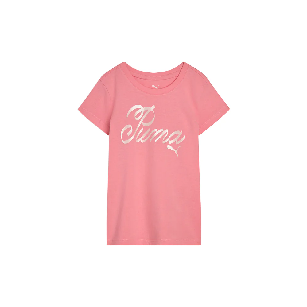 Bow Society Crew Neck Short Sleeve T-Shirt (Youth)