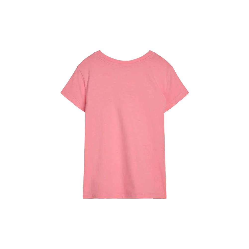Bow Society Crew Neck Short Sleeve T-Shirt (Youth) - Image 2