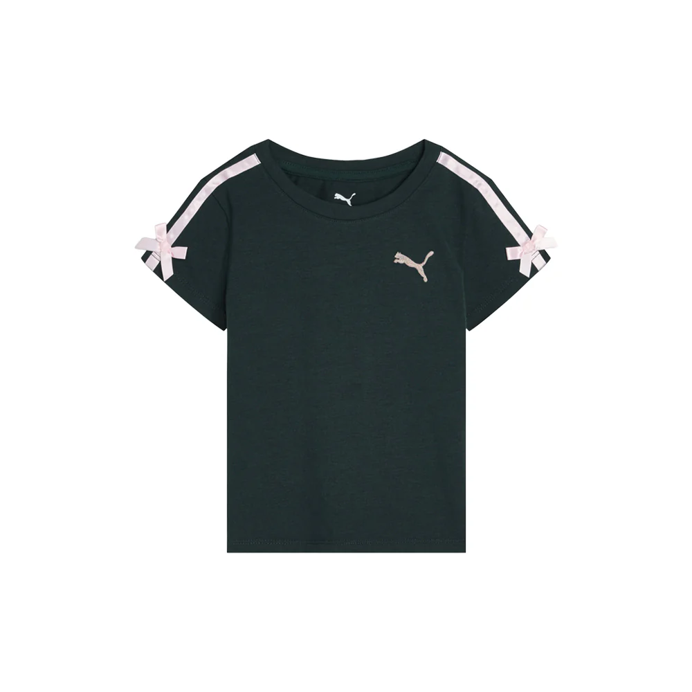 Bow Society Pack Stretch Jersey Crew Neck Short Sleeve T-Shirt (Youth)