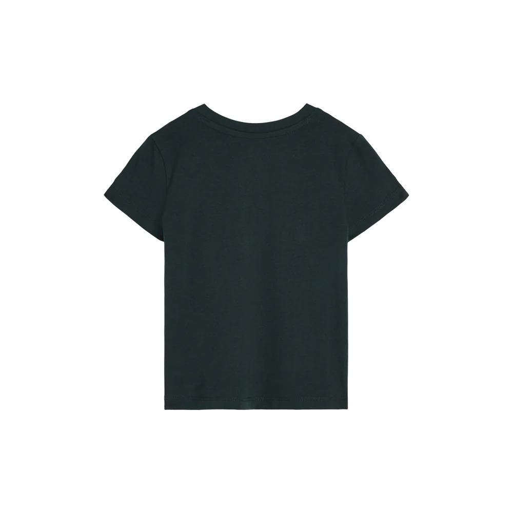 Bow Society Pack Stretch Jersey Crew Neck Short Sleeve T-Shirt (Youth) - Image 2