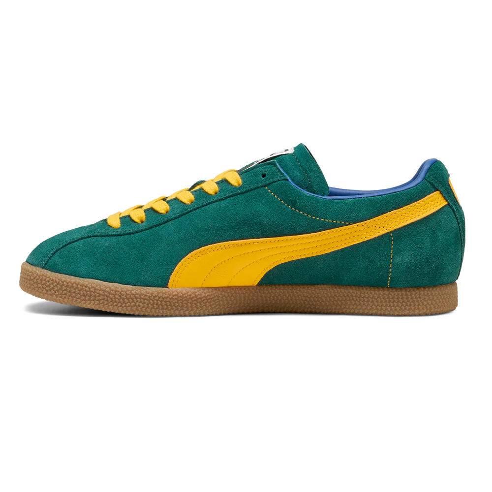 Brasil Lace Up Sneakers - Image 3
