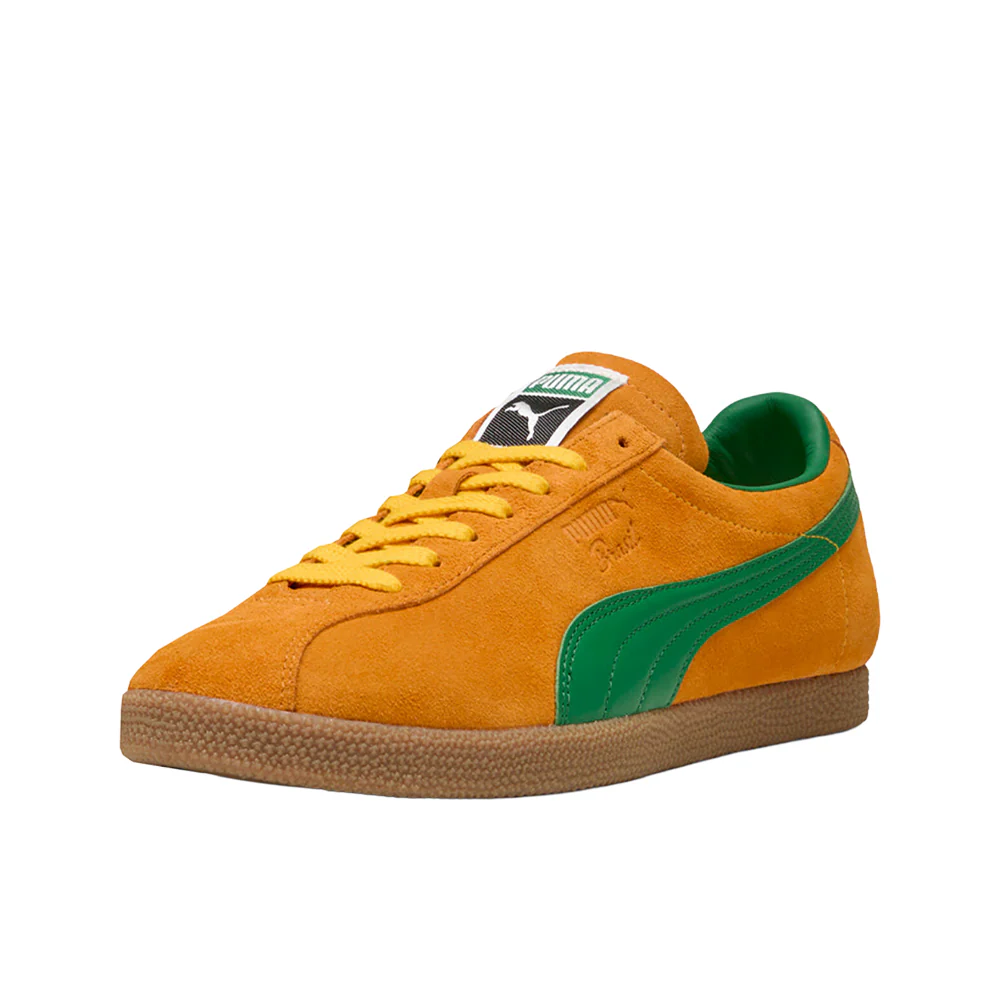 Brasil Lace Up Sneakers - Image 2