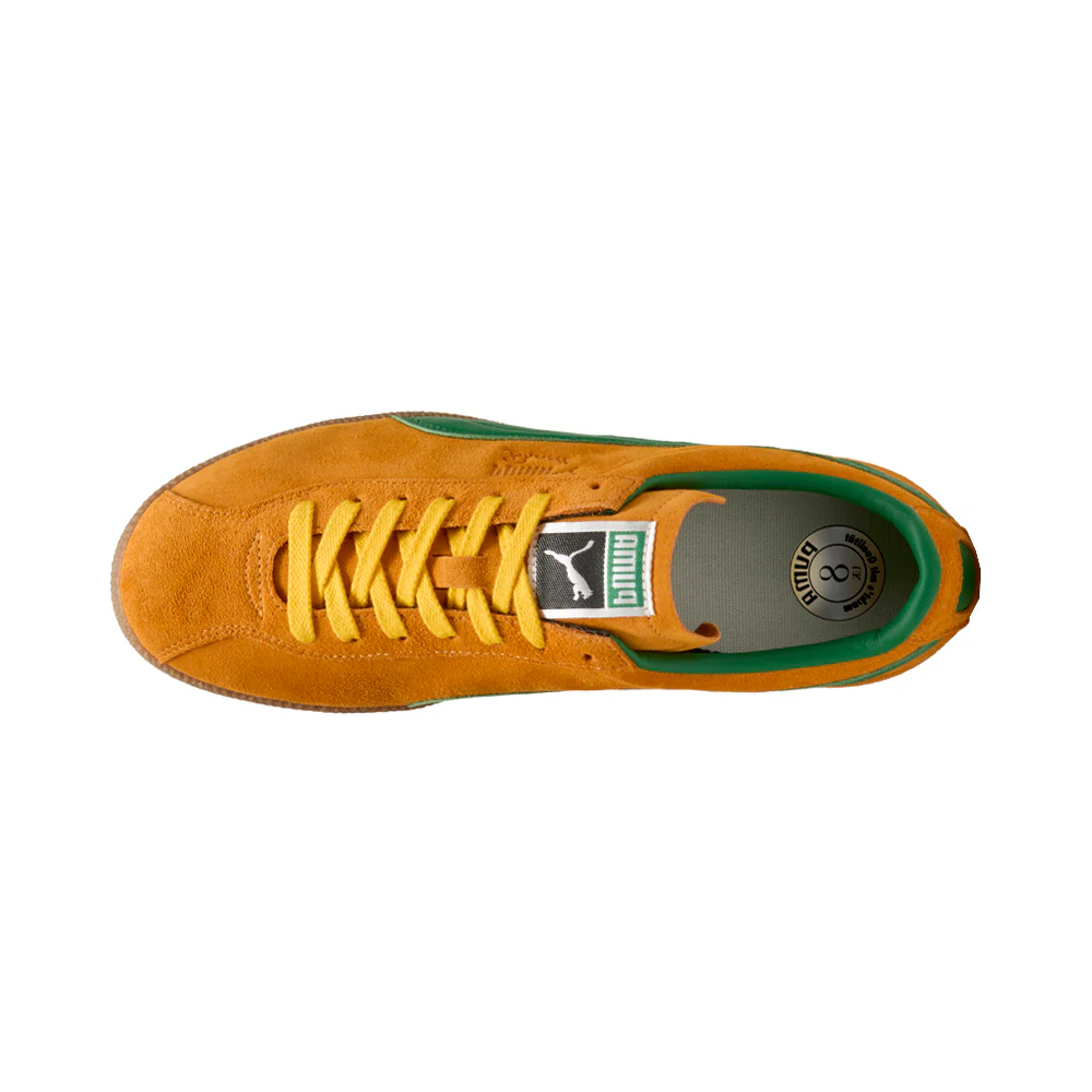 Brasil Lace Up Sneakers - Image 4