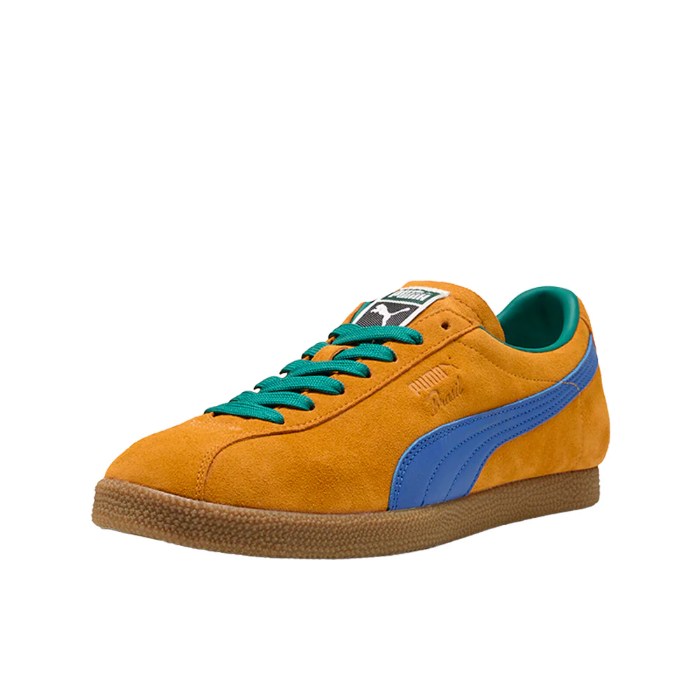 Brasil Lace Up Sneakers - Image 2