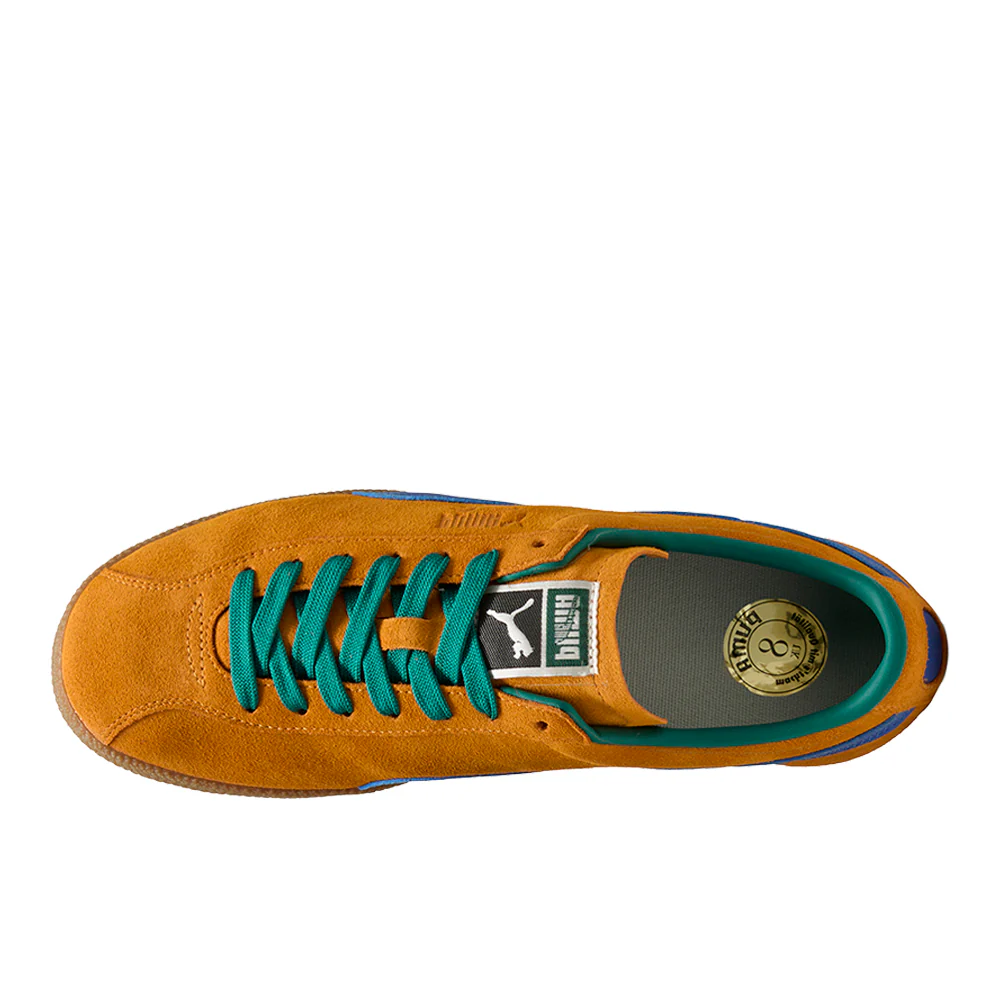 Brasil Lace Up Sneakers - Image 4