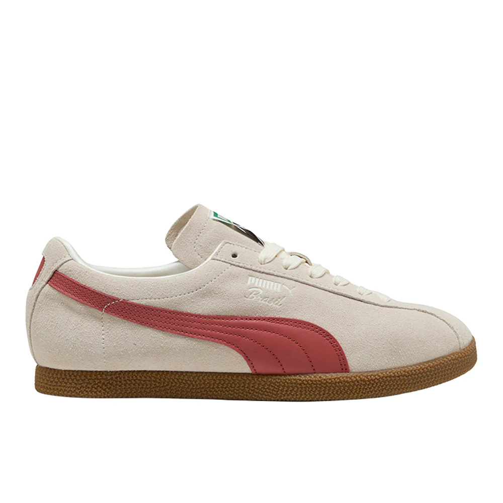 Brasil Lace Up Sneakers