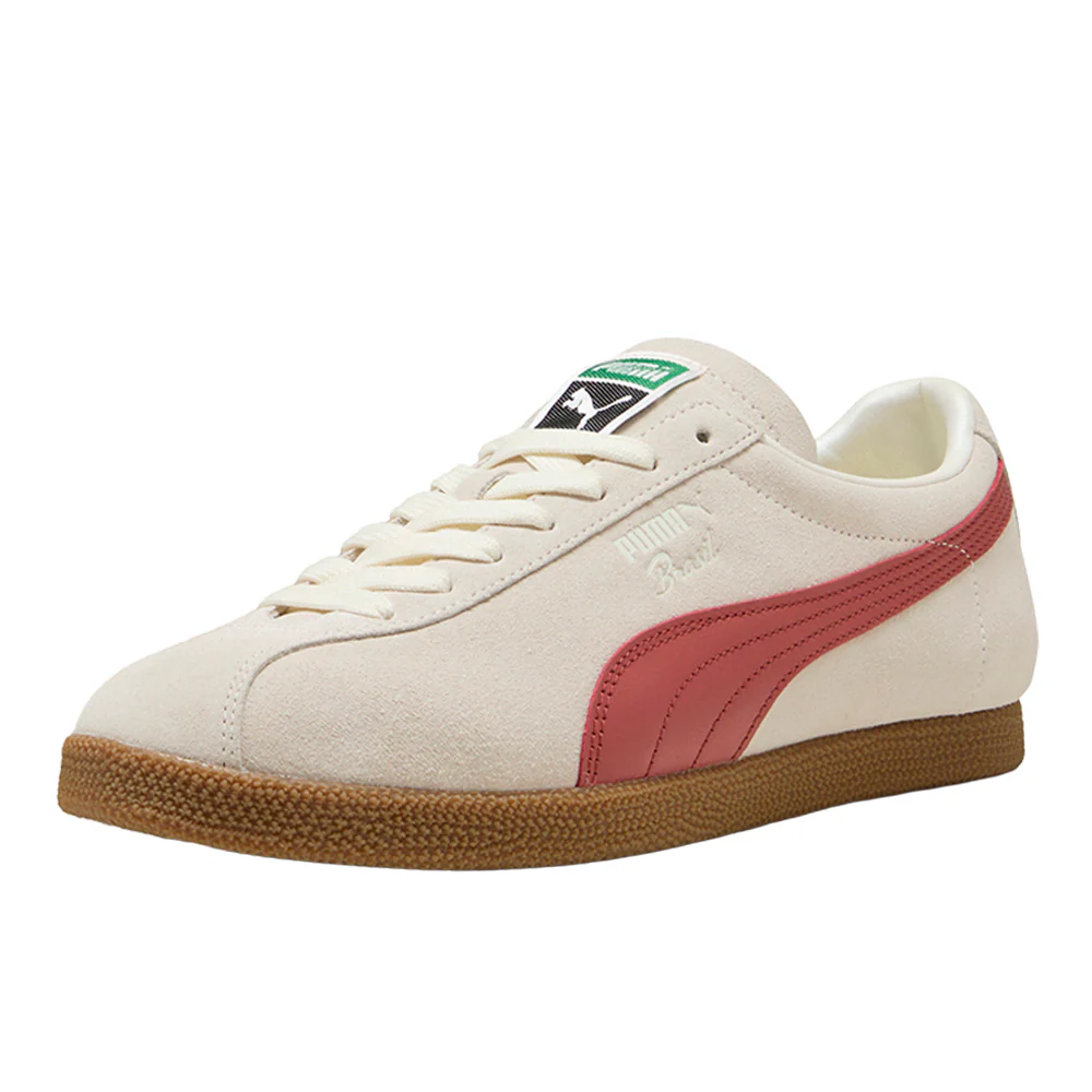 Brasil Lace Up Sneakers - Image 2