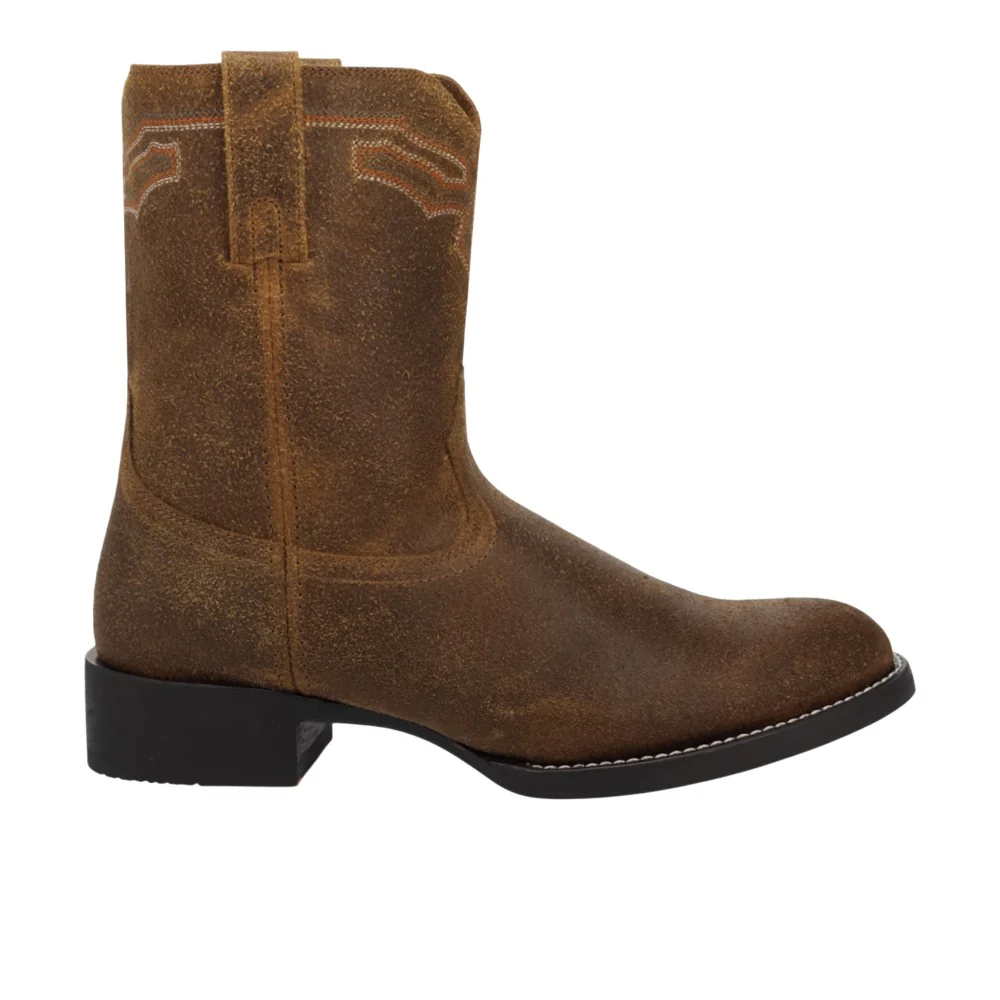 Bravado Round Toe Pull On Boots