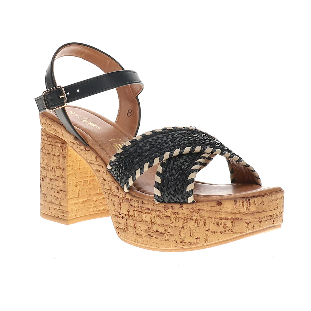Bravo Platform Sandals - Image 2