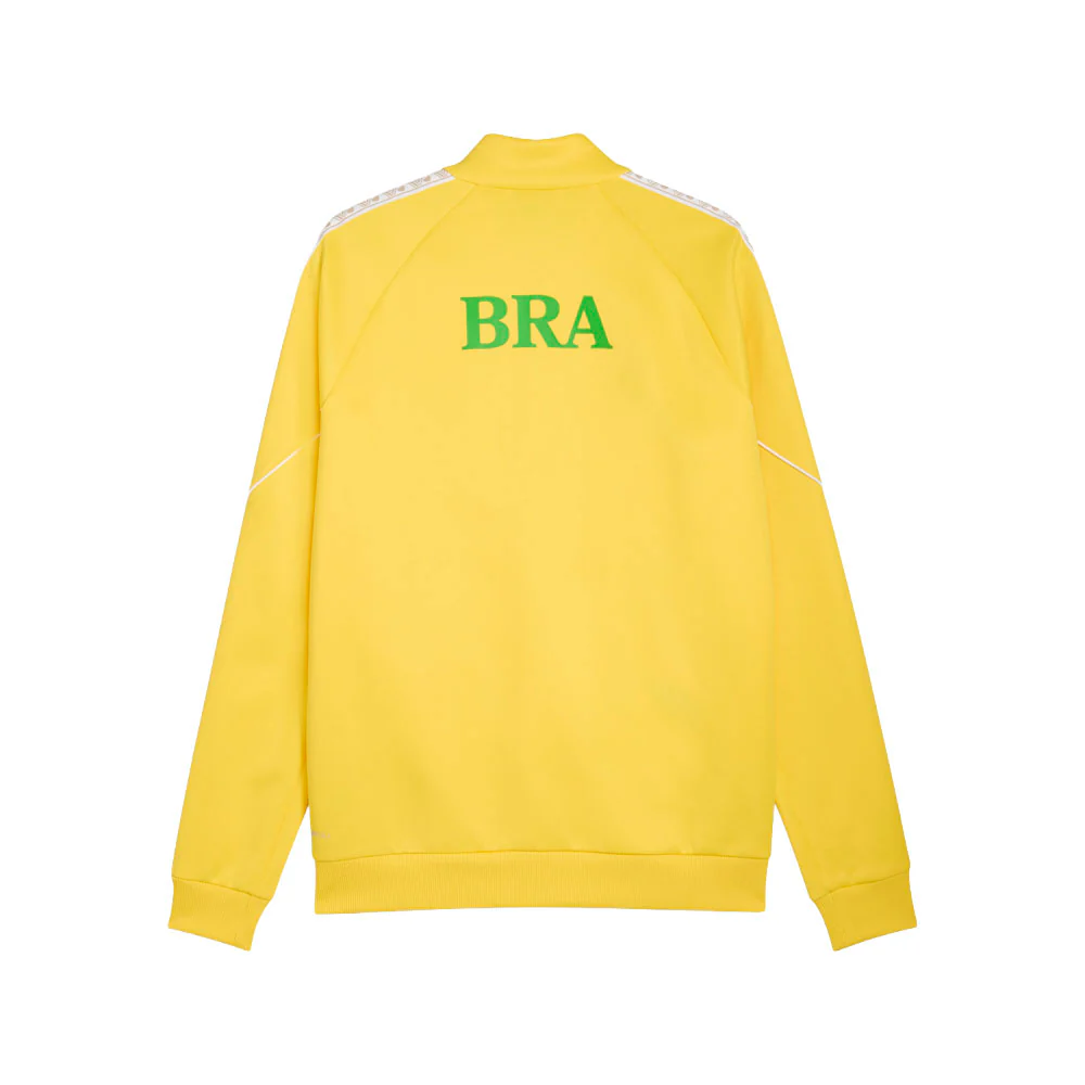 Brazil King Fanpack Anthem Jacket - Image 2