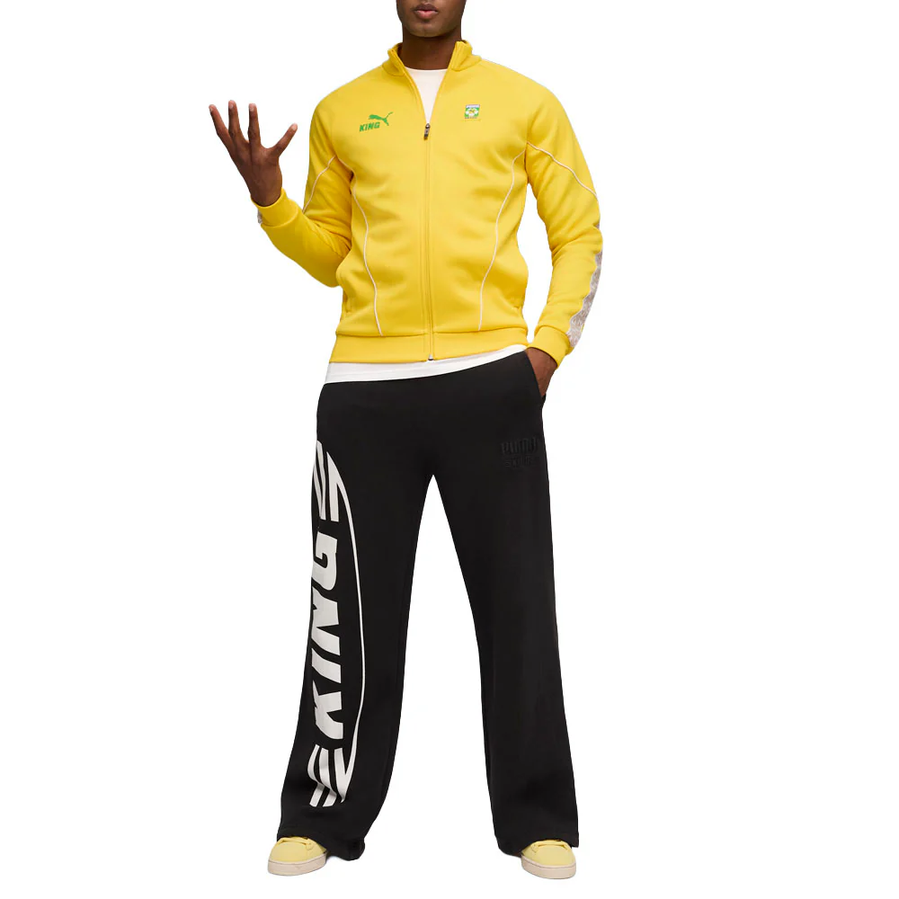 Brazil King Fanpack Anthem Jacket - Image 5