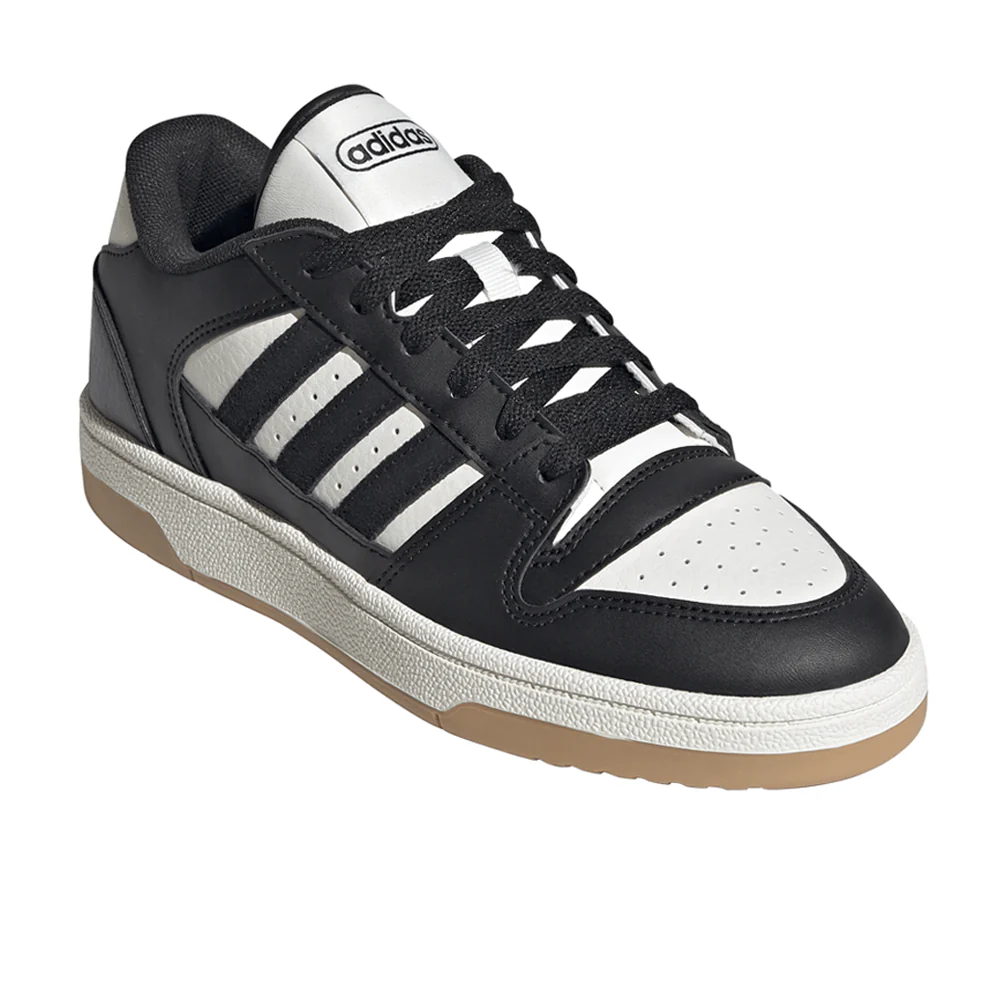 Break Start Low Lace Up Sneakers - Image 2