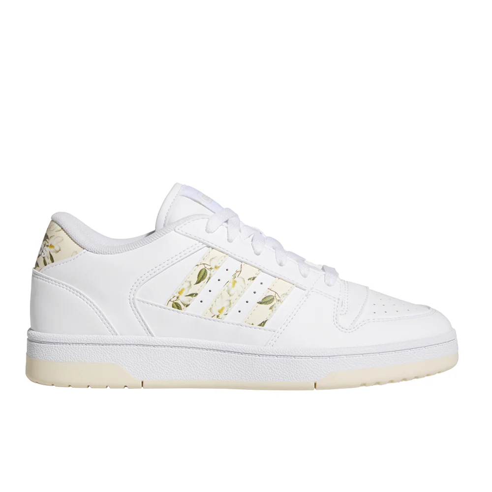 Break Start Low Lace Up Sneakers