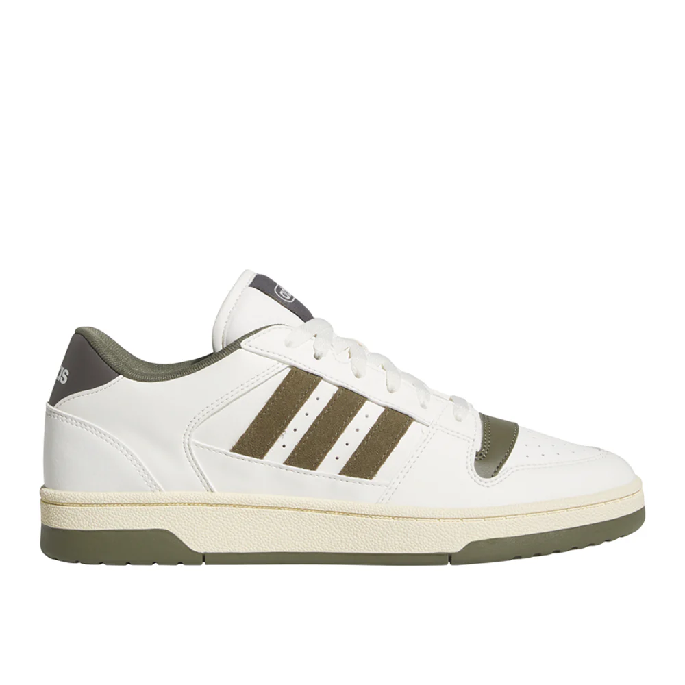 Break Start Low Lace Up Sneakers