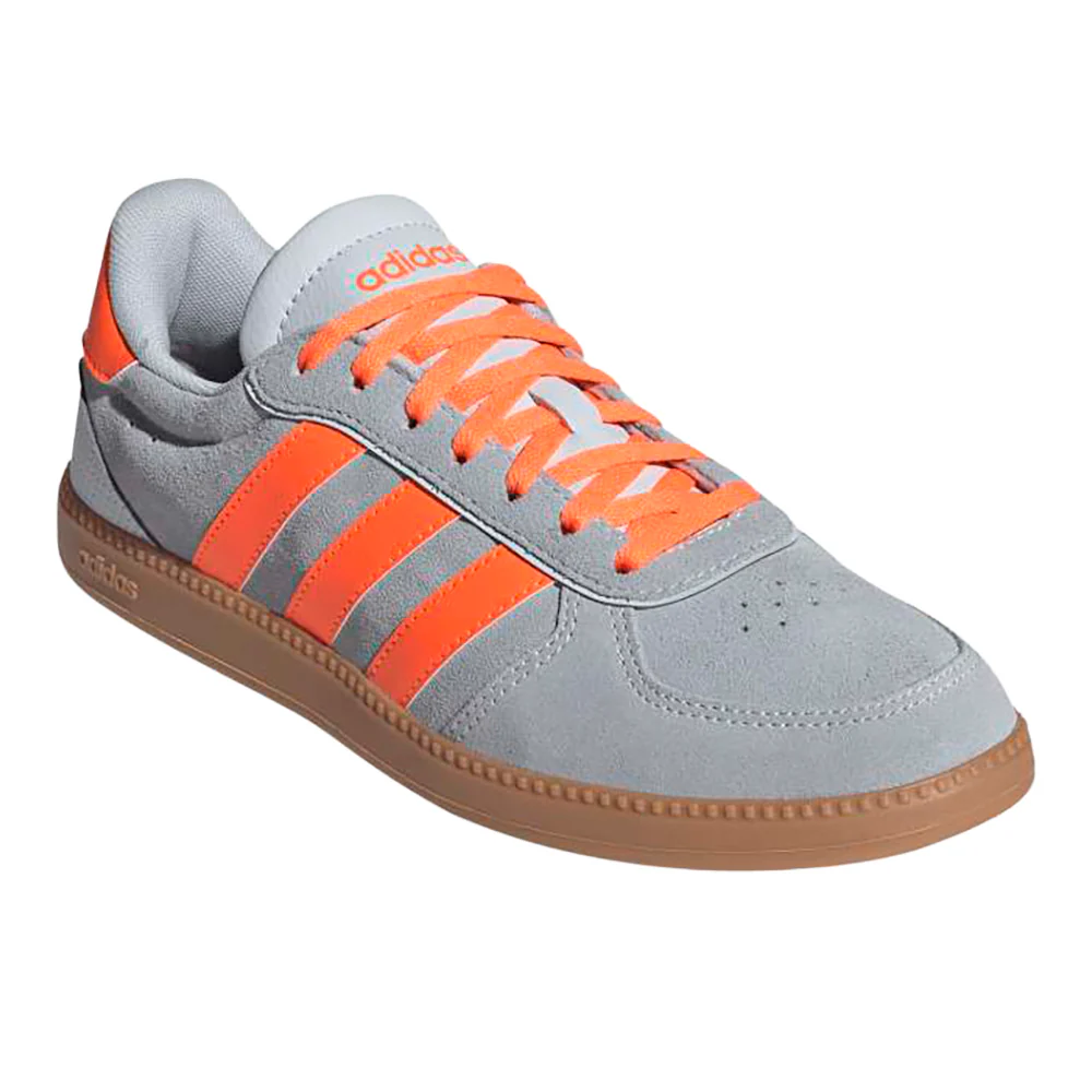 Breaknet Sleek Lace Up Sneakers - Image 2