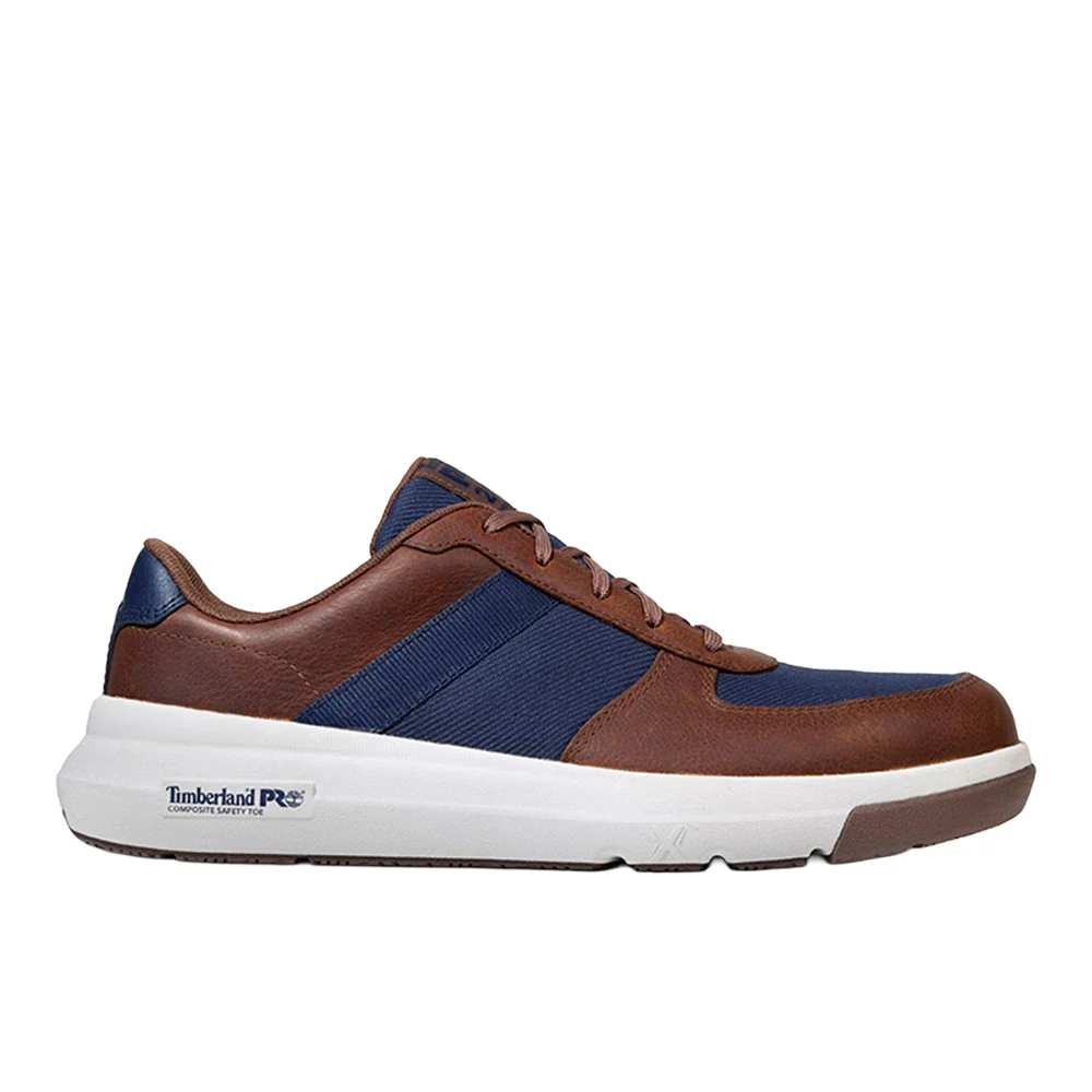 Bridgeport Electrical Hazard Composite Toe Work Shoes