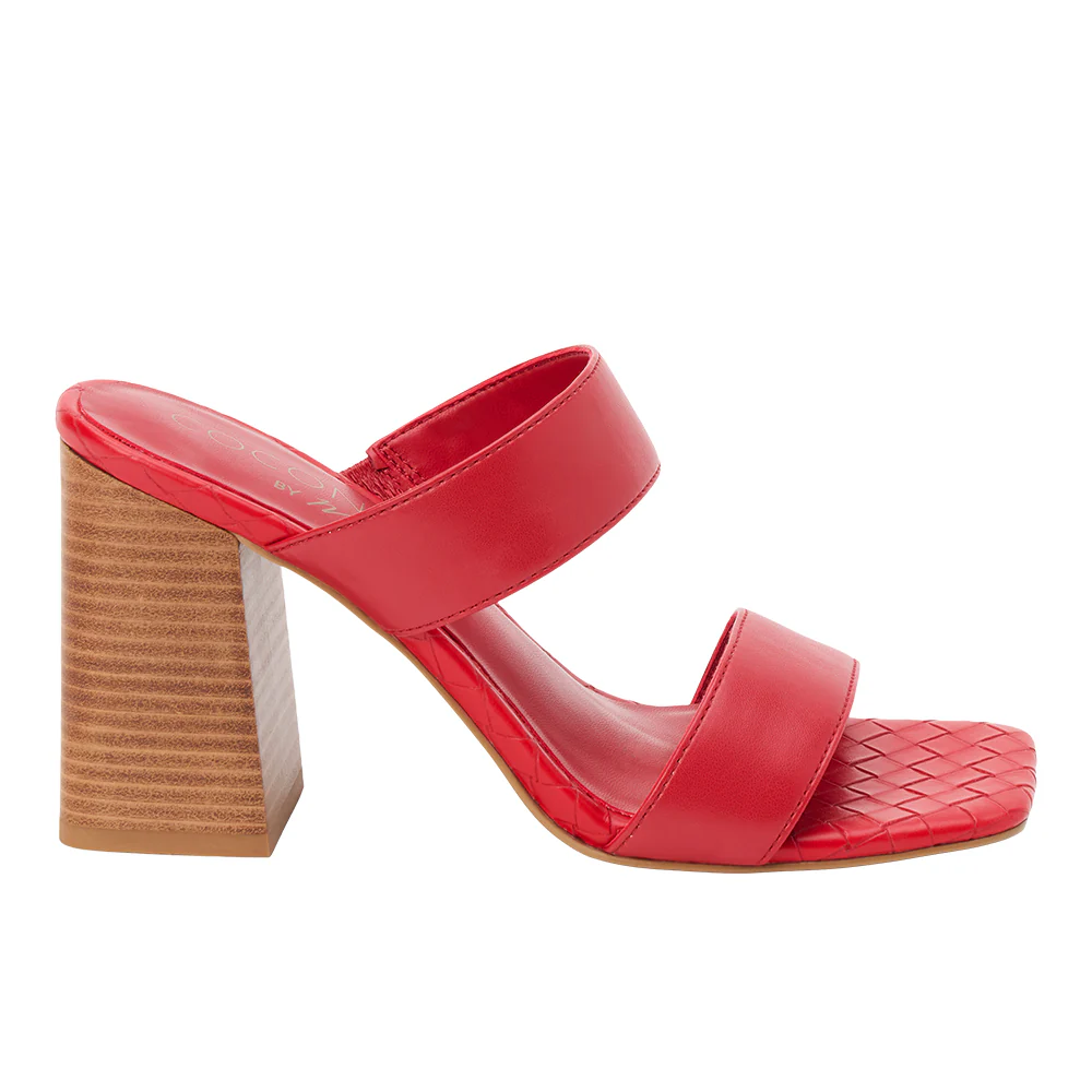 Britt Block Heel Sandals