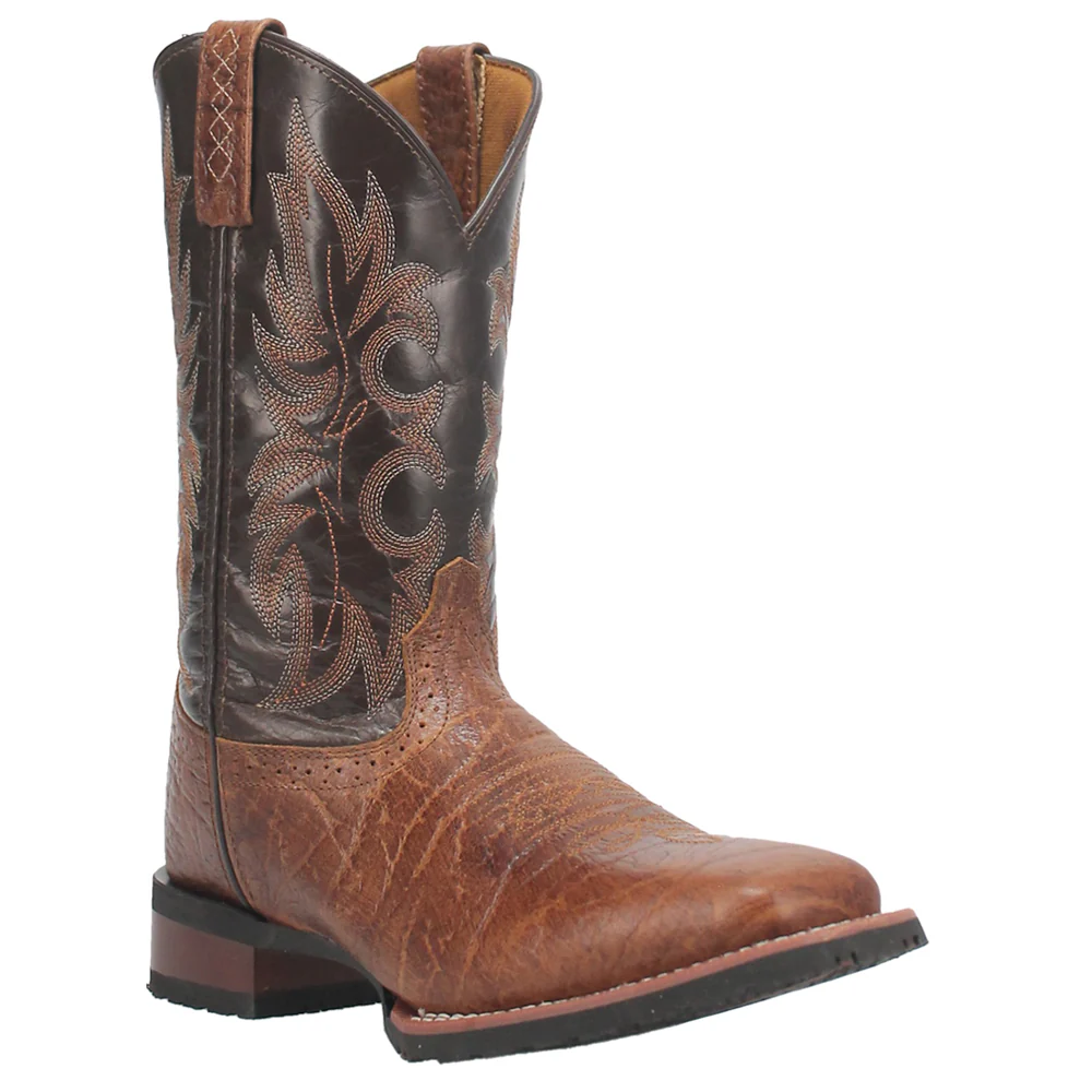 Broken Bow Square Toe Cowboy Boots - Image 2