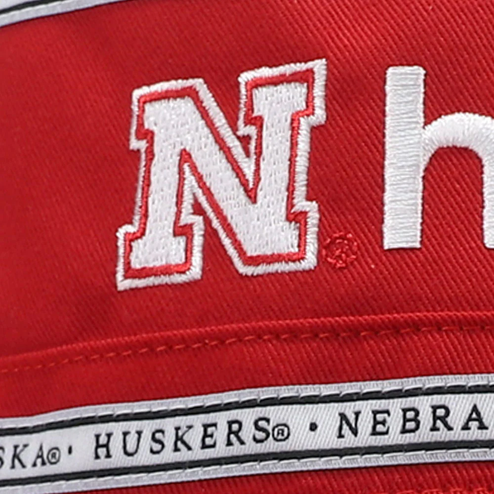 Nebraska Cornhuskers Bucket Hat - Image 4