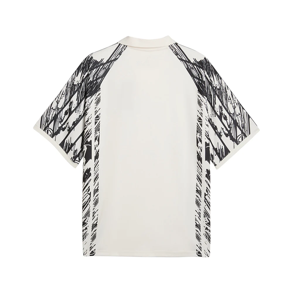 BVB King Crew Neck Short Sleeve Jersey - Image 2