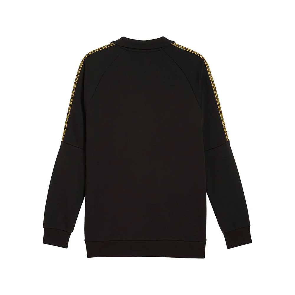 BVB King Drill Collared Long Sleeve T-Shirt - Image 2