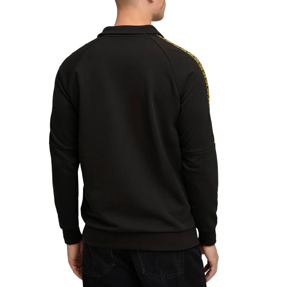 BVB King Drill Collared Long Sleeve T-Shirt - Image 4