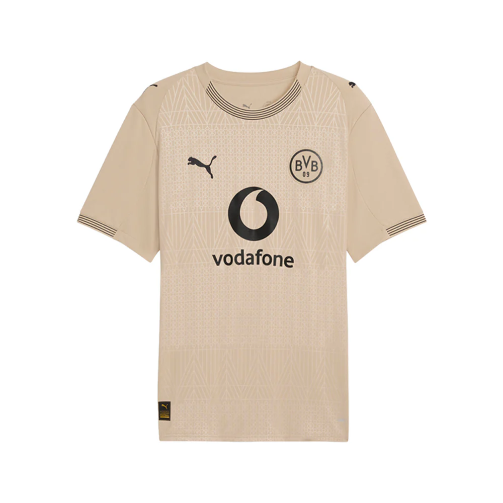 Borussia Dortmund Special Short Sleeve Soccer Jersey