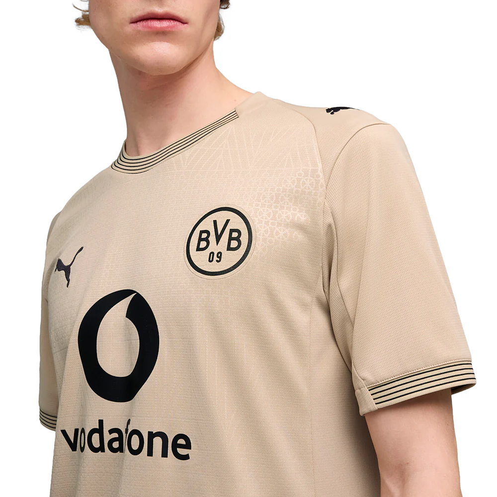 Borussia Dortmund Special Short Sleeve Soccer Jersey - Image 5