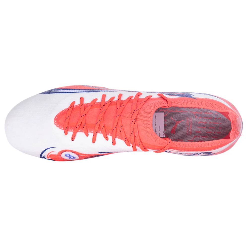 C.P Ultra Ultimate Firm Ground/Artificial Ground Soccer Cleats - Image 4