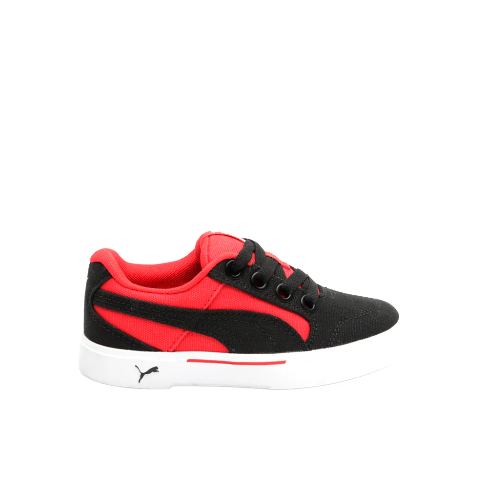 C-Rey Canvas Lace Up Sneakers (Little Kid)