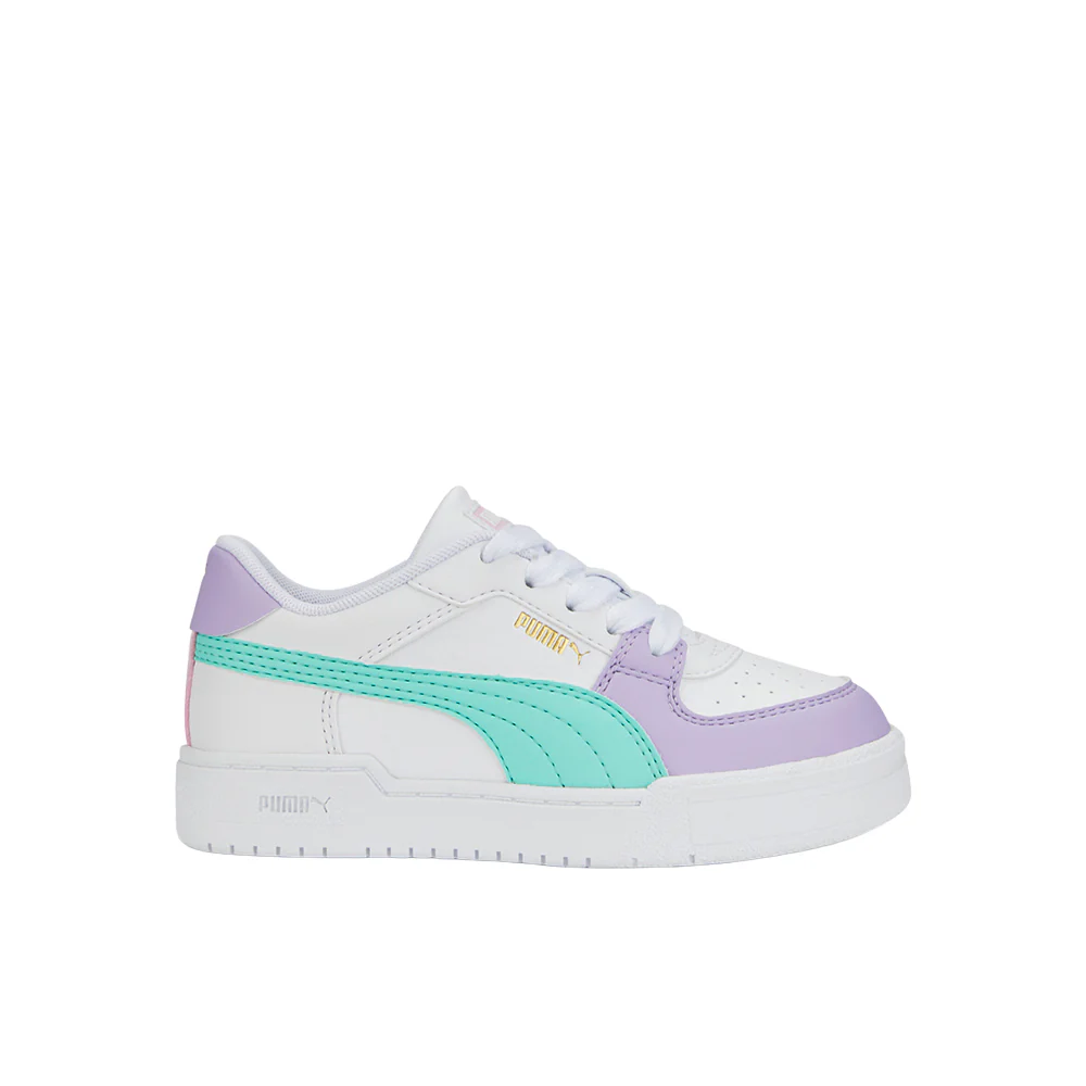 CA Pro Block Lace Up Sneakers (Little Kid)