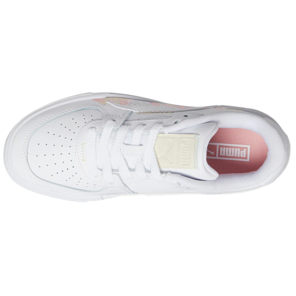 Ca Pro Embroidered Lace Up Sneakers - Image 4