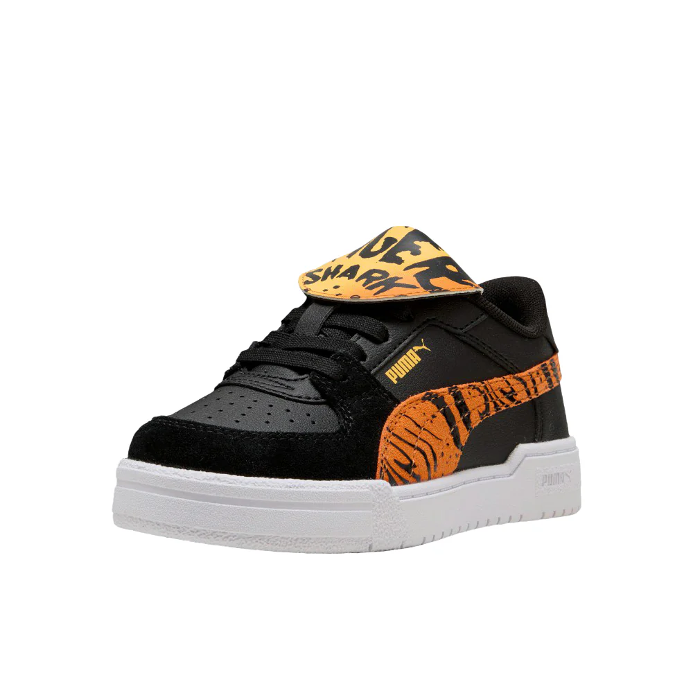 PUMA X HOT WHEELS CA Pro 2 Lace Up Sneakers (Little Kid) - Image 2