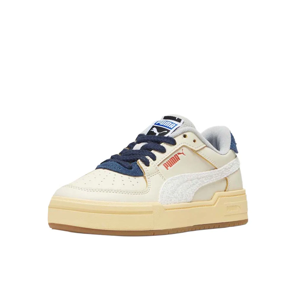 CA Pro Now And Then Lace Up Sneakers (Big Kid) - Image 2