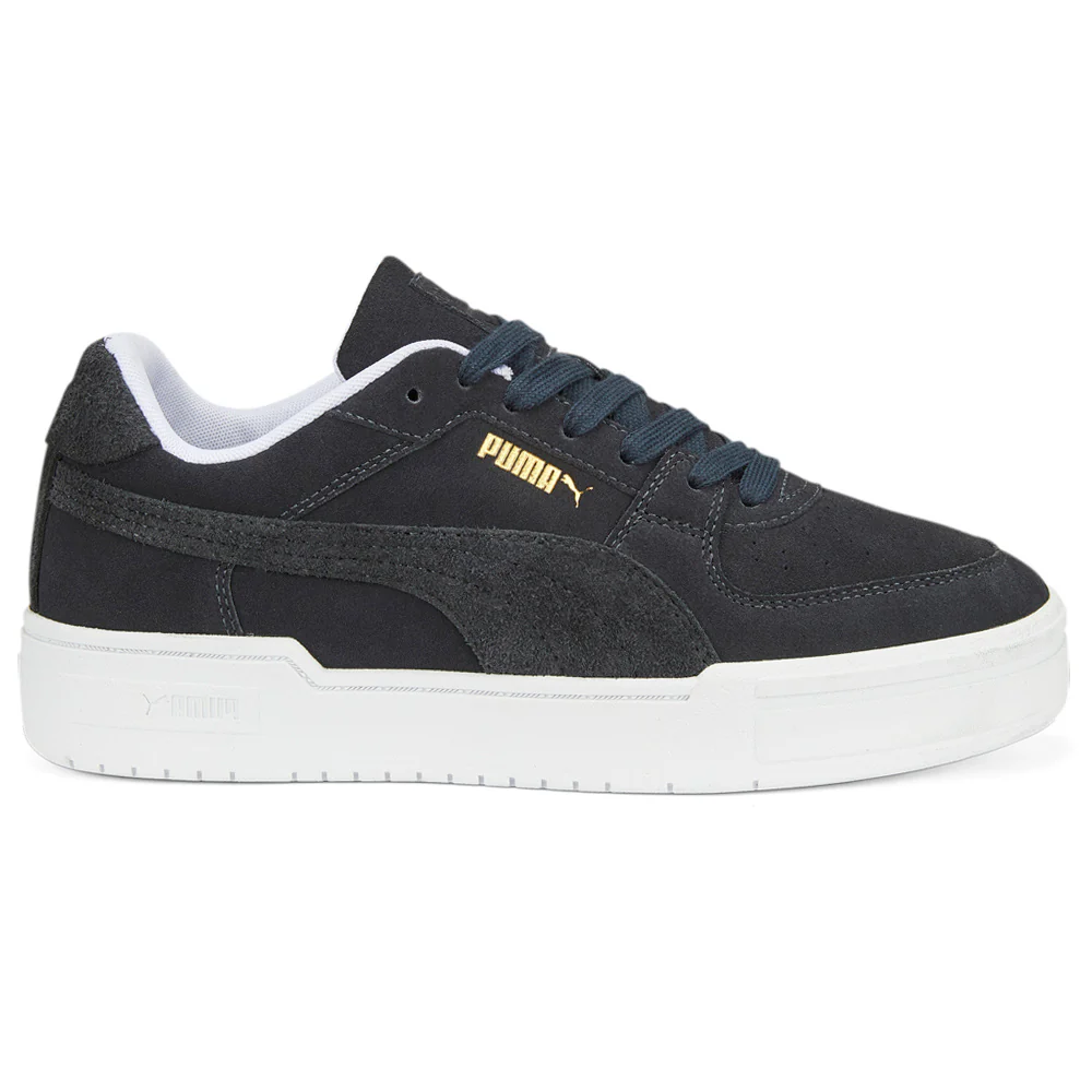 CA Pro Suede Mix Lace Up Sneakers