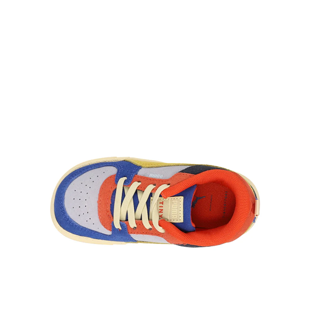 PUMA X TINYCOTTONS CA Pro Suede Lace Up Sneakers (Toddler) - Image 4