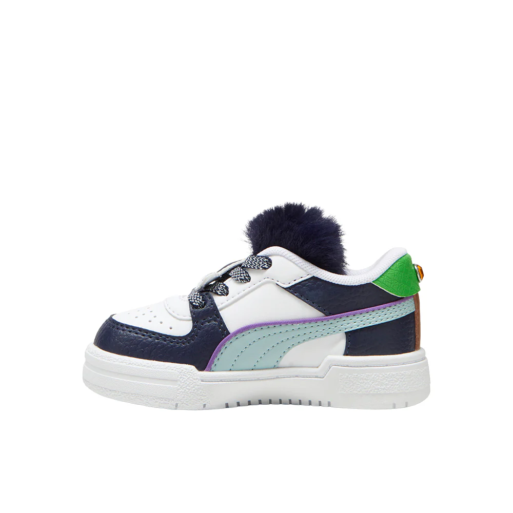 PUMA X TROLLS CA Pro Slip On Sneakers (Toddler) - Image 3